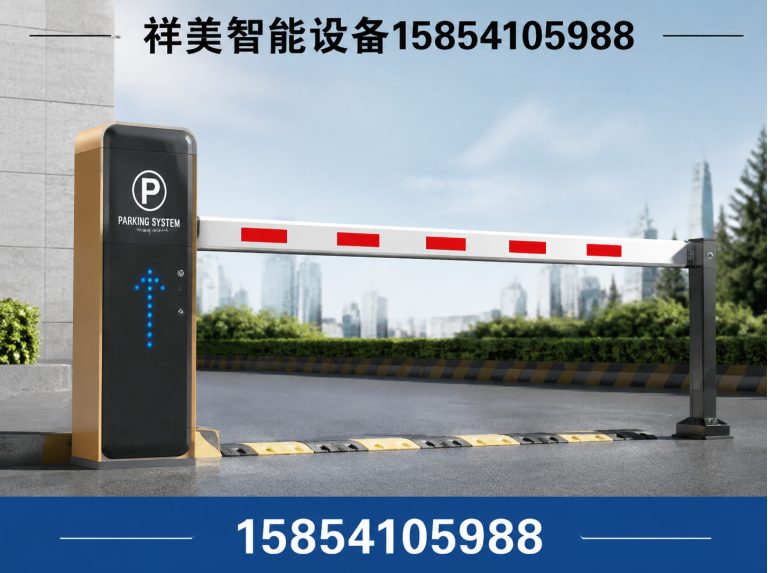 天桥区升降柱展示图